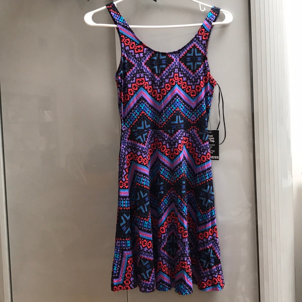 Express Summer/Spring Dress